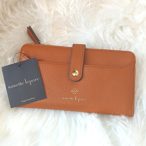 Nanette Lepore Wallet - Picture 1 of 7